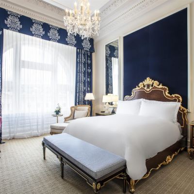 Deluxe King Room Waldorf Astoria Washington DC Promo Code