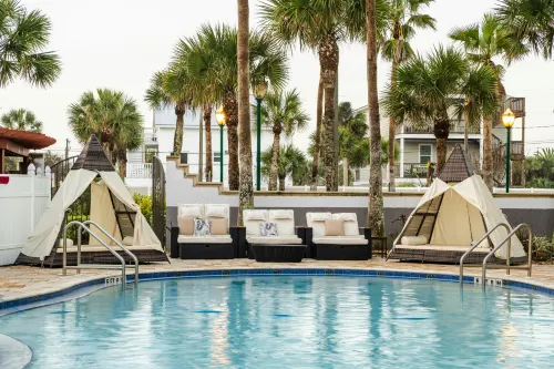 Castillo Real St. Augustine Beach Resort, Tapestry by Hilton