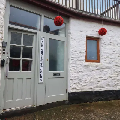 Seaside Apartment Hotéis próximos à Looe