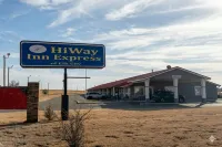HiWay Inn Express Elk City Route 66 Hotels in 