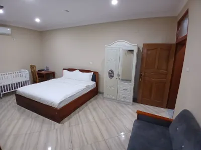 Gosen Hotel Lubumbashi Hotéis em 