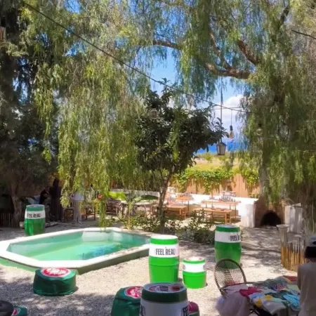 Mitoz Hotel Datça Отели в г. Датча