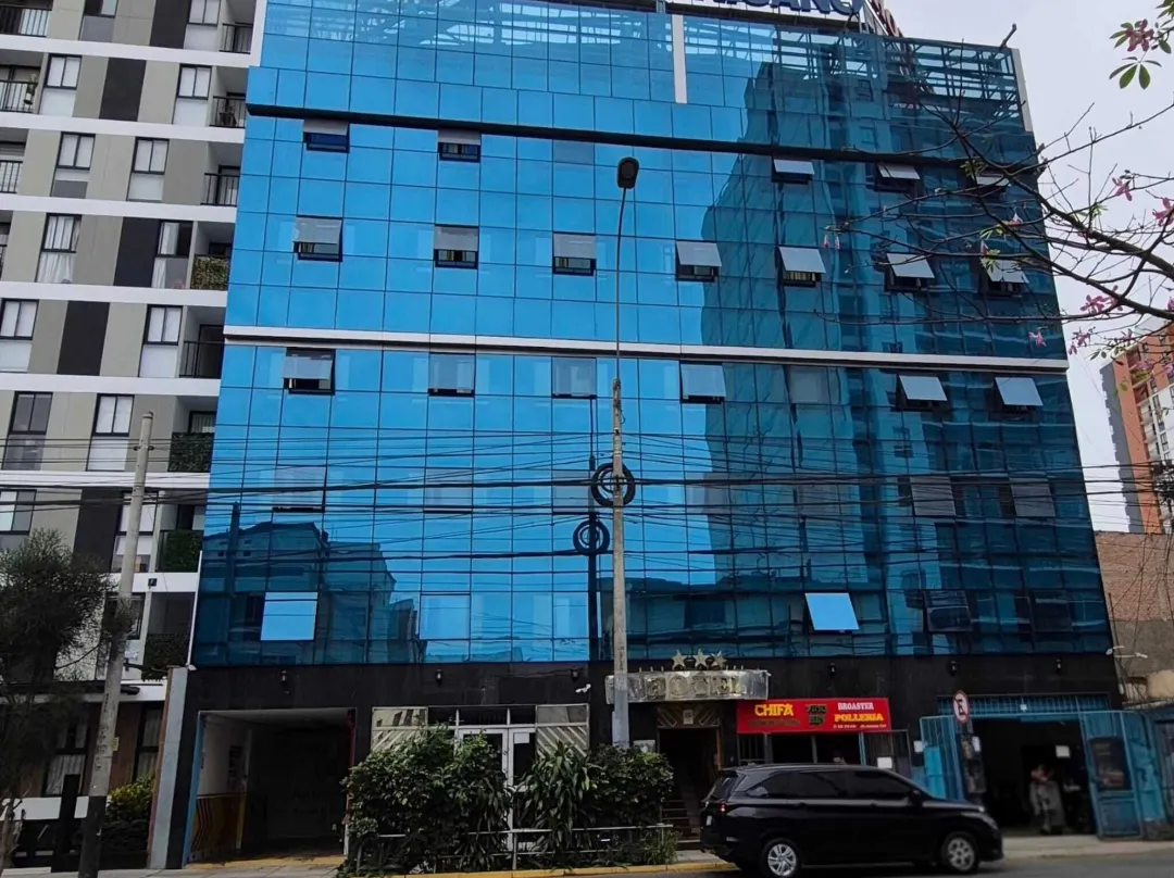 Hotel Panamericano Lima Perú - Lima