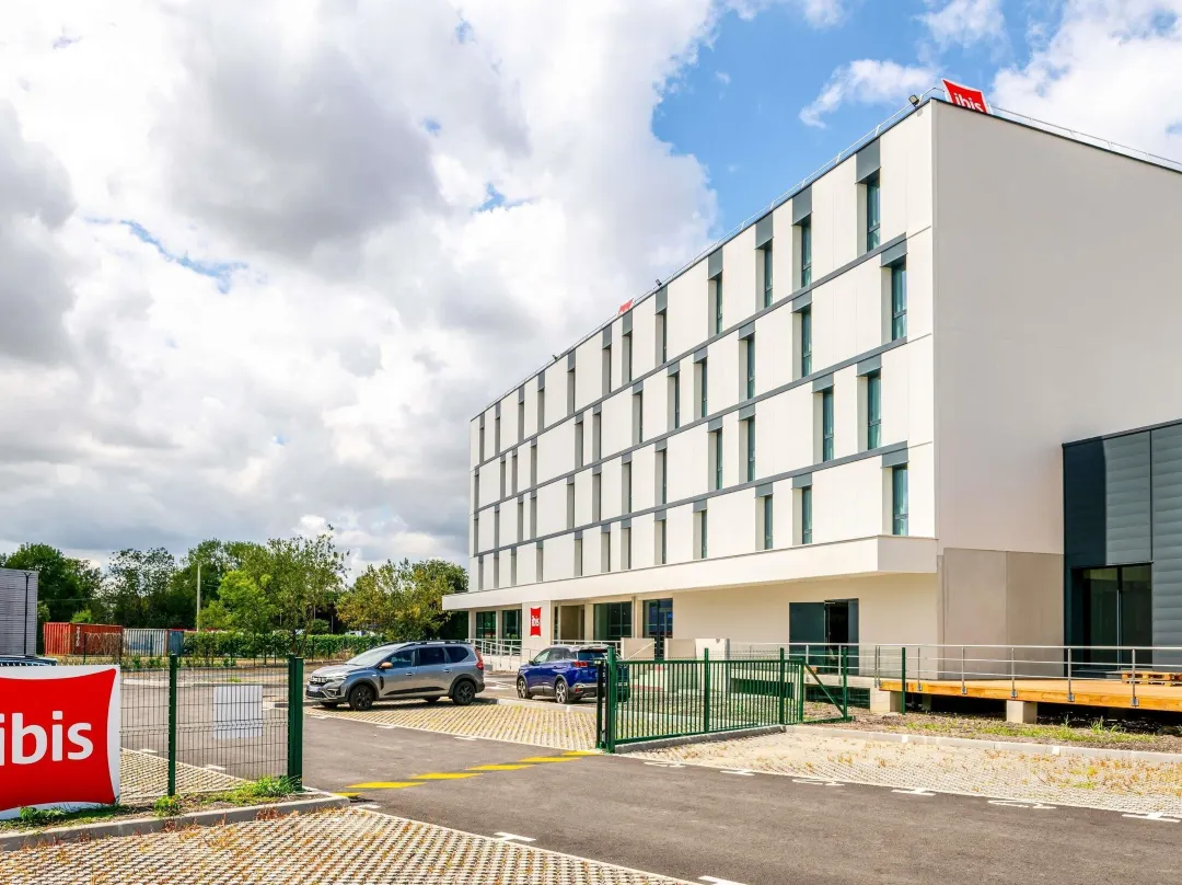Ibis Bordeaux Nord Carbon Blanc - Gironde