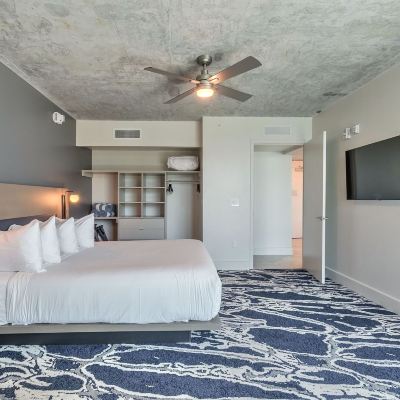 Room, 1 Bedroom, Ocean View (Residence) Max Beach Resort Promo Code
