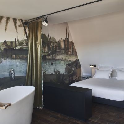 Suite with Garden View Hôtel La Zoologie Promo Code