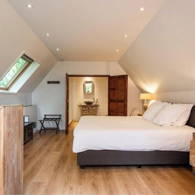 Deluxe Double Room with Garden View Villa Magdalena Promo Code