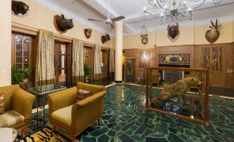 Ramgarh Lodge, Jaipur – Ihcl SeleQtions