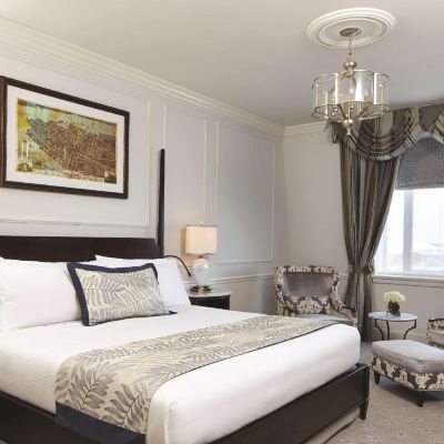 Club King Room The Charleston Place Promo Code