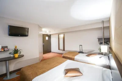 Hôtel Inn Design & Restaurant Alençon Hotel di 