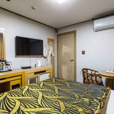 Standard Room (Parking Inquiry Required)) Guri Miz 쿠폰