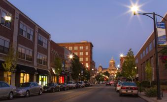 Fairfield Inn & Suites des Moines Airport