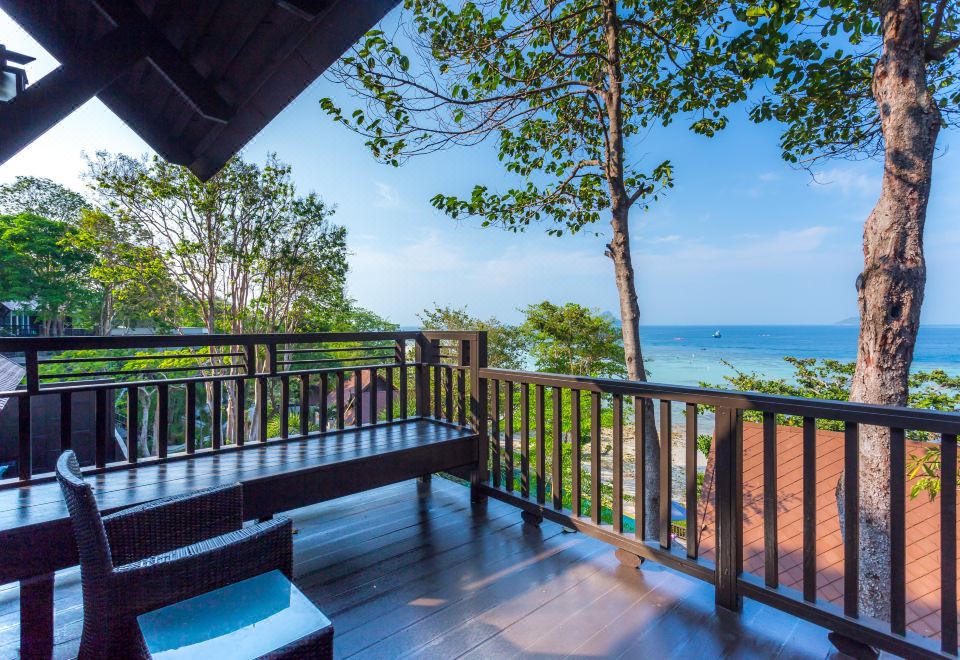 海景珊瑚一室房