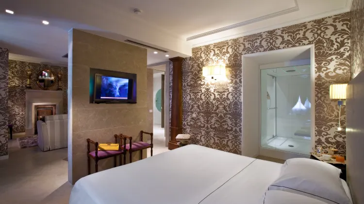 ザ アシュビー ホテル 部屋