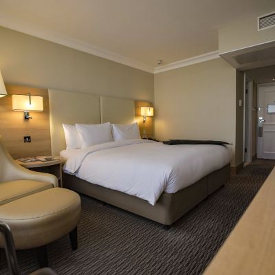 大床房 禁煙 倫敦希思羅機場萬麗酒店優惠