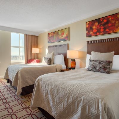 Premier Room, 2 Double Beds Omni Providence Promo Code