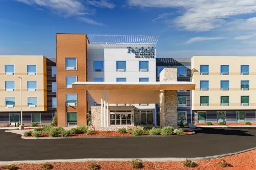 Fairfield Inn & Suites Oakhurst Yosemite