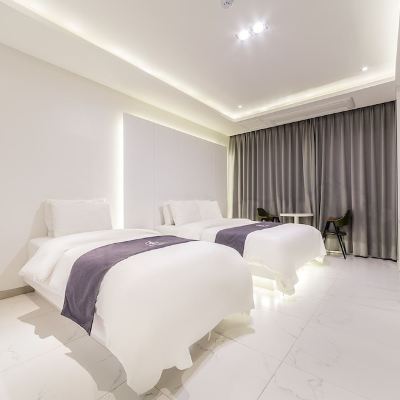 프리미어 트윈룸 Ansan Rosa Bell Hotel 쿠폰