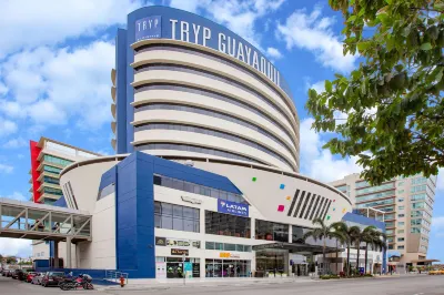 Tryp by Wyndham Guayaquil Airport Hotels in 