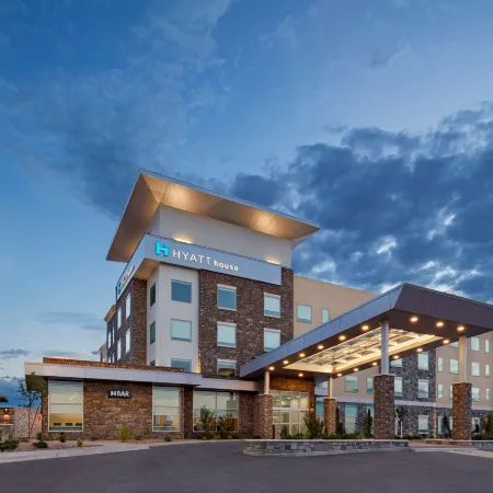 Hyatt House Carlsbad Отели в г. Эдди