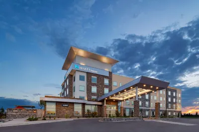 Hyatt House Carlsbad Hotels in 