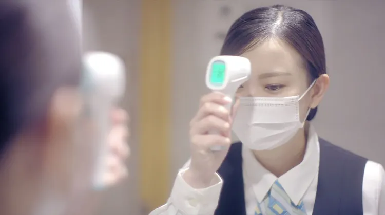 JR東日本ホテルメッツ 北上 施設