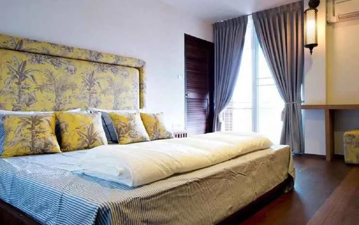 ห้องสแตนดาร์ด มีระเบียง