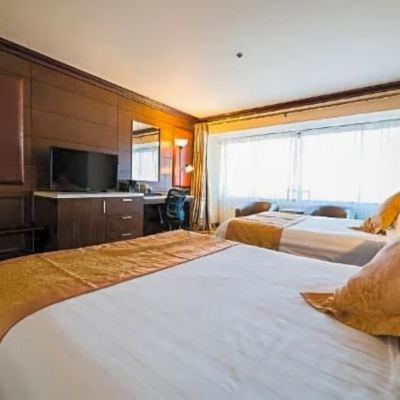 奢華兩張雙人床房 LA 水晶飯店 - 洛杉磯區優惠