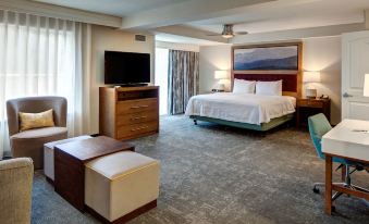 Homewood Suites by Hilton Salt Lake City-Downtown