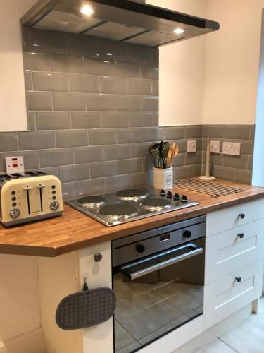 带园景一室公寓