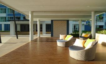 The Relaxing Room Sea View at Lumpini Park Beach Jomtien Condominium Pattaya