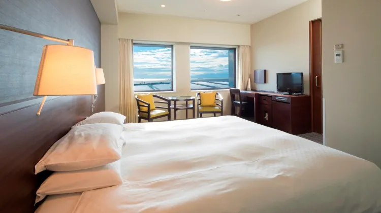 中部国際空港セントレアホテル 部屋