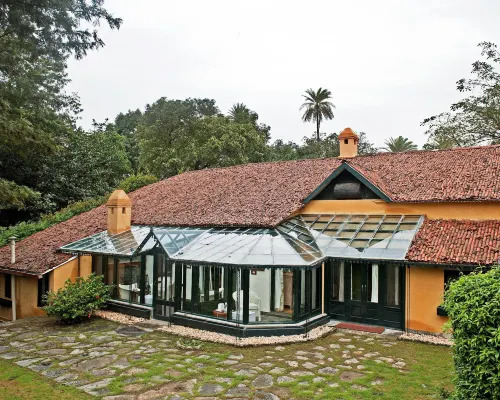 WelcomHeritage Connaught House โรงแรมในเมาท์ อาบู