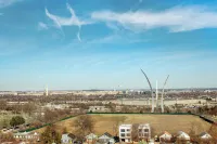 Sheraton Pentagon City Hotels in 