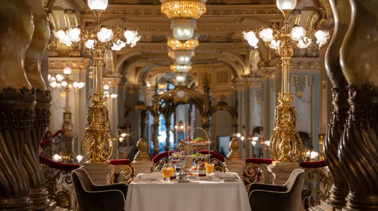 Anantara New York Palace Budapest - A Leading Hotel of The World Dining/Restaurant