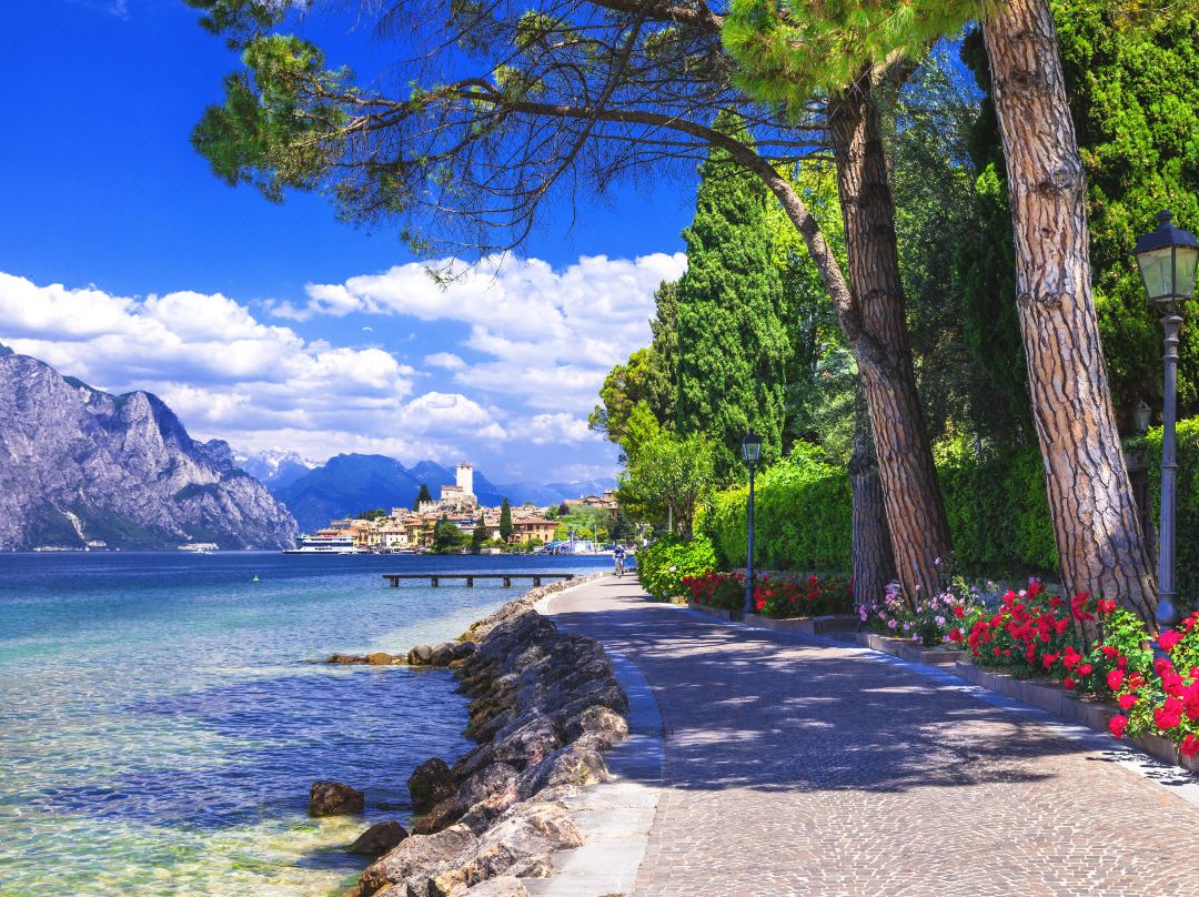 Casa Andreas & Corinna - Reiff (Riva del Garda)