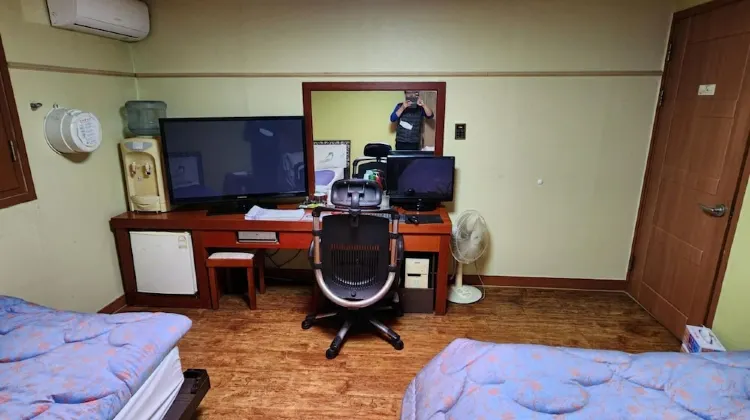 Gwangju Numundong Plus 食事・レストラン