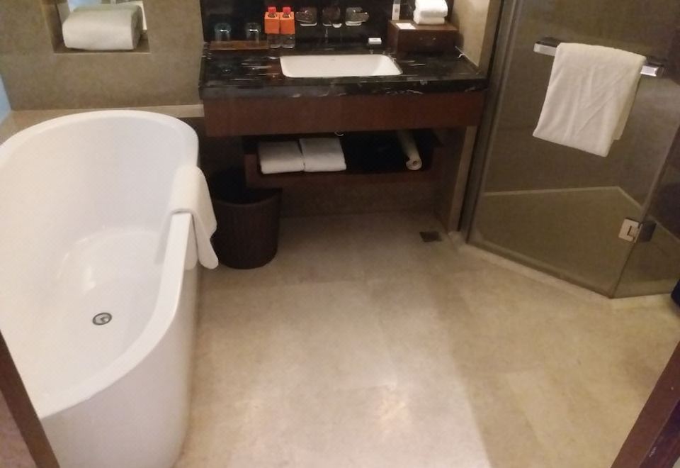 Howard Johnson Neodalle Resort ZhangjiajieSuperior Queen Room