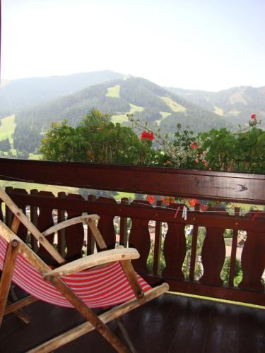 Krönhof Double Room