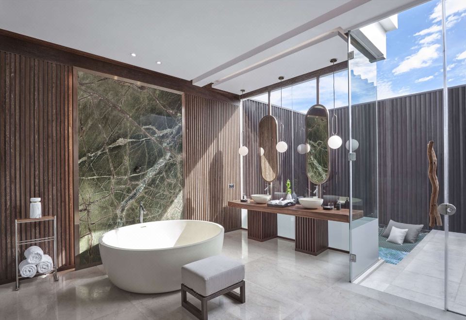 Kiaali總統套房水上別墅