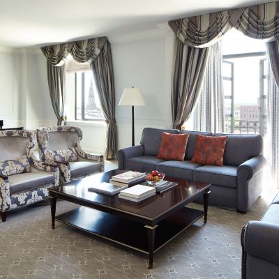 Luxury Club Suite The Charleston Place Promo Code