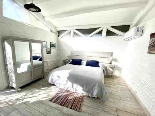 豪华双人或双床房