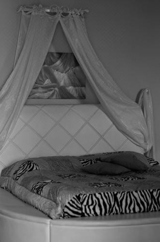 花园景一卧室公寓