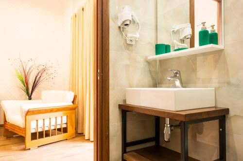 Sofia's Cozy Rooms Basic Triple Room