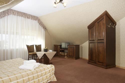 标准双人间 - 阁楼