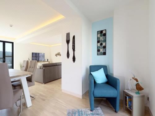 高级一卧室公寓