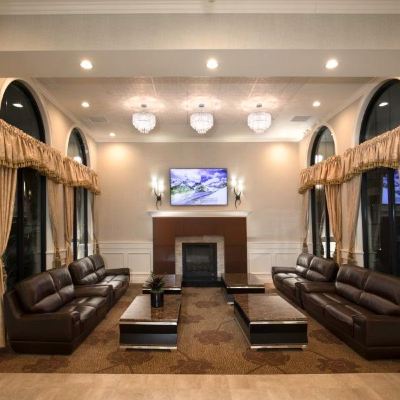 標準兩張大床房（帶梳化床） 艾爾蒙特假日酒店 - 洛杉磯優惠