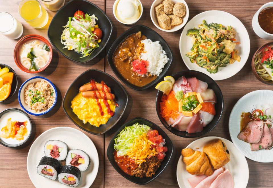 이시가키지마 밤 풍경