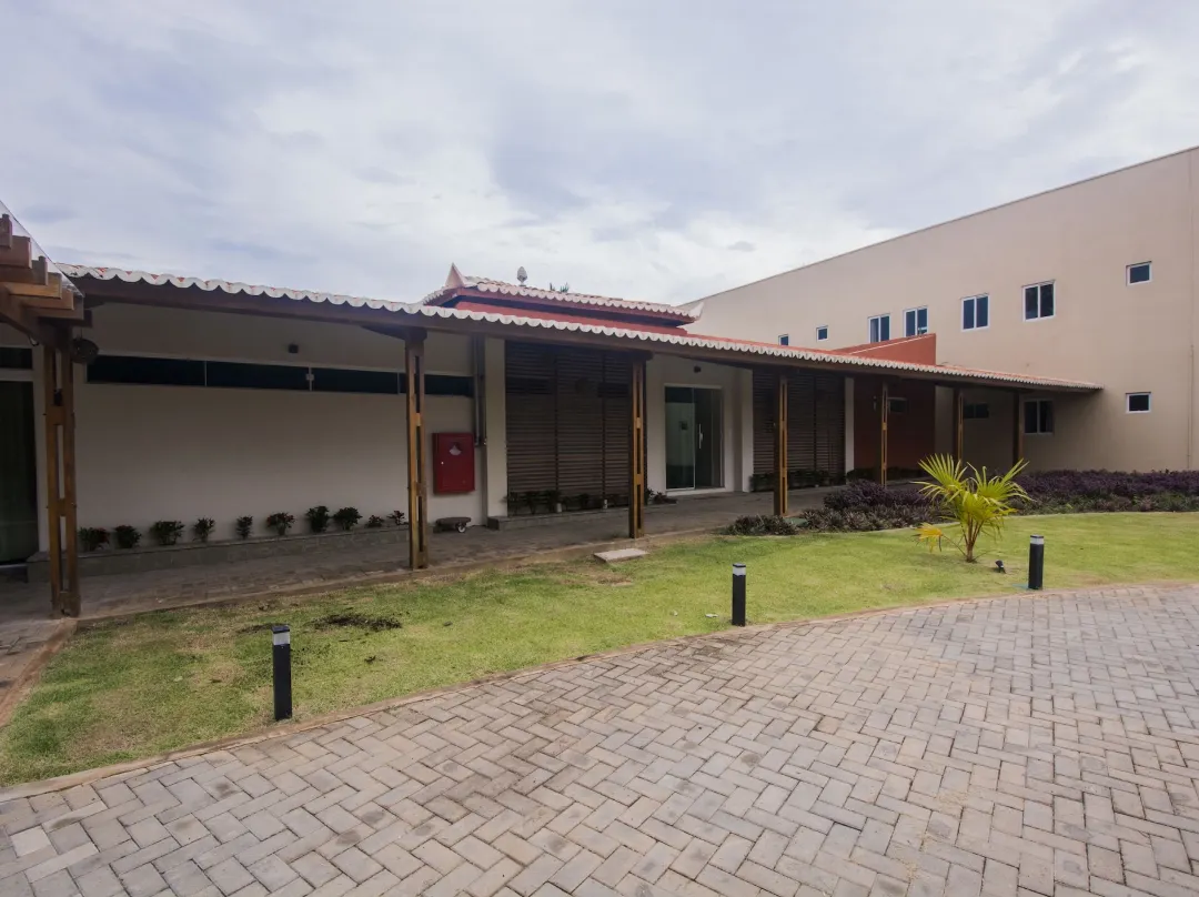 Hotel Encosta Do Horto - Juazeiro do Norte