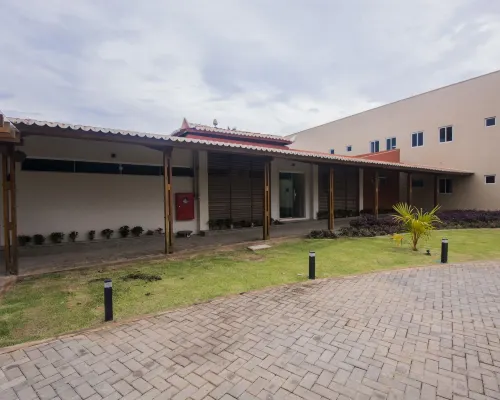 Hotel Encosta do Horto Hotels in Juazeiro Do Norte